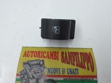 Pulsante Interruttore Alzavetro Finestrino Posteriore Destro Fiat Idea Originale