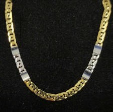 Catena Collana Oro 18k 750 Mls