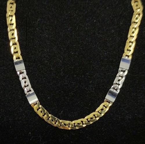 Cadena collar oro - 18k, mls