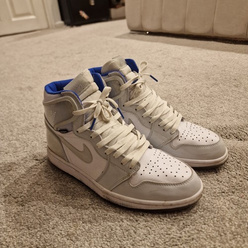 Jordan zoom racer blu - racer, uomo