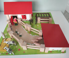 Fattoria Eichhorn Legno 25 Pz