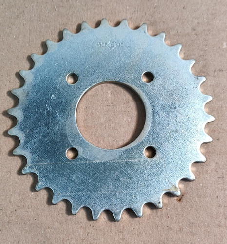 Corona 505 denti fori - corona, per