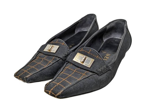 Chanel decolte tela - chanel,