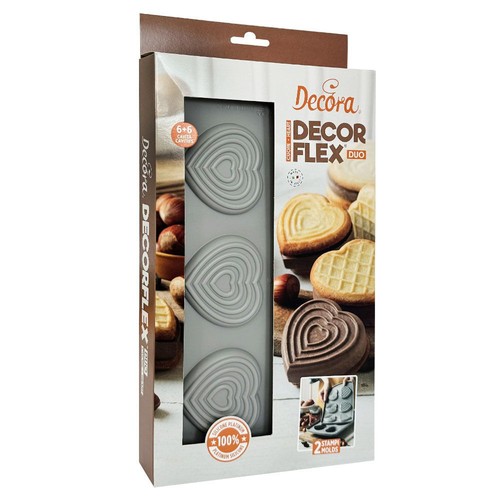 Set stampi per dolci in - set, 2