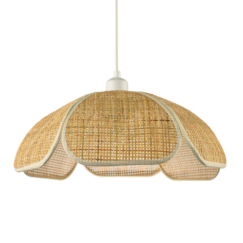 Paralume sospensione vintage - paralume, a