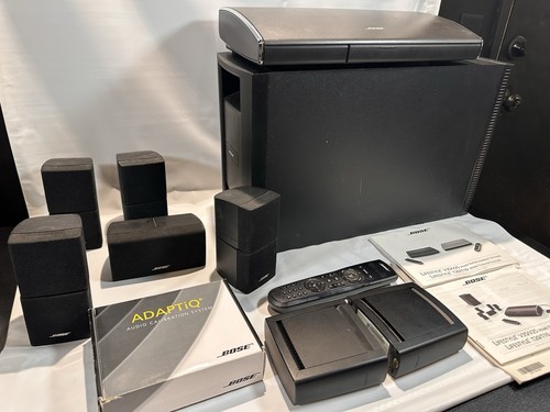 Sistema home theater bose - home,