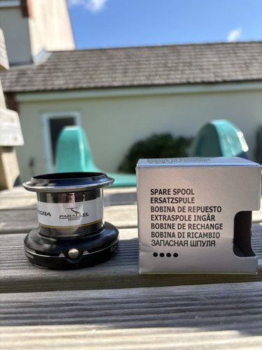 Bobina ricambio shimano - bobina, di