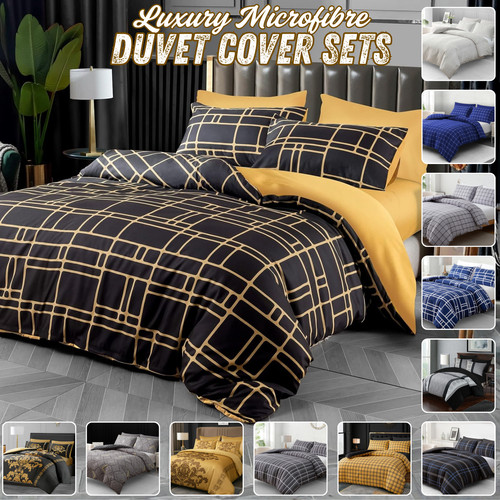 Set copripiumino king size - copripiumino,