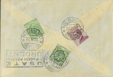 Busta Affrancata 3 colori