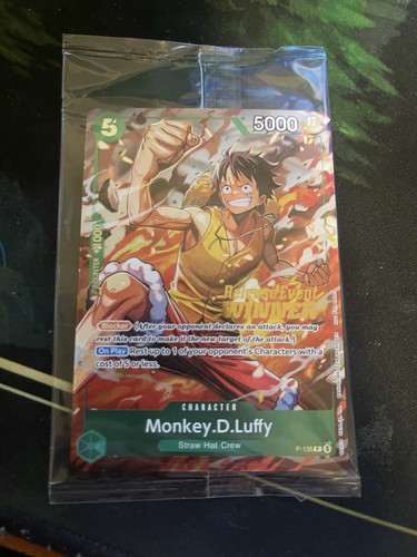 135 monkey luffy - p-135, monkey.d.luffy