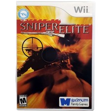 Sniper Elite - Nintendo Wii