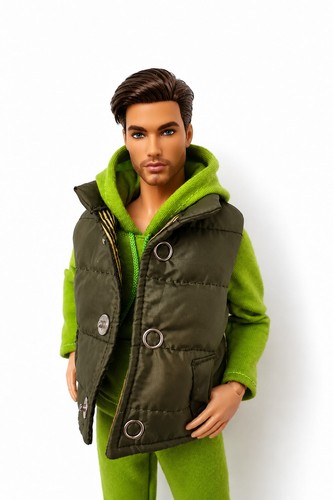 Vestiti per bambole - , ken