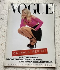 Claudia Schiffer Kate Moss