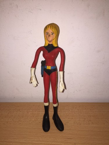 Ceppi ratti capitan - capitan, harlock