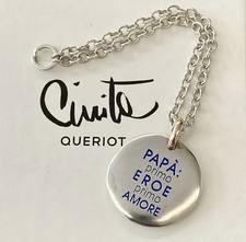 Queriot Civita Dodo Moneta Oro