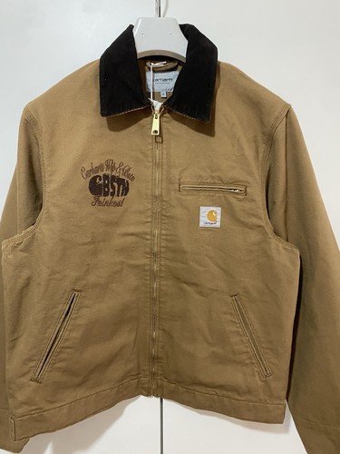 Detroit jacket carhartt - jacket, x