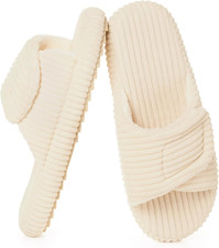 Pantofole donna memory - donna, foam