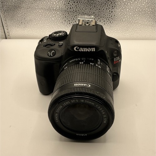 Canon eos rebel sl1 18mp - eos,