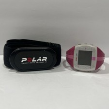 Orologio e cardiofrequenzimetro digitale Polar FT4 - rosa - necessita di batteria