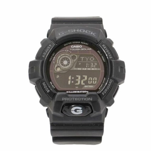 Casio shock 8900 serie - casio, g-shock