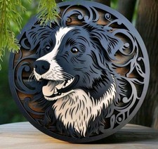 Targa Insegna Metallo 2D Retro