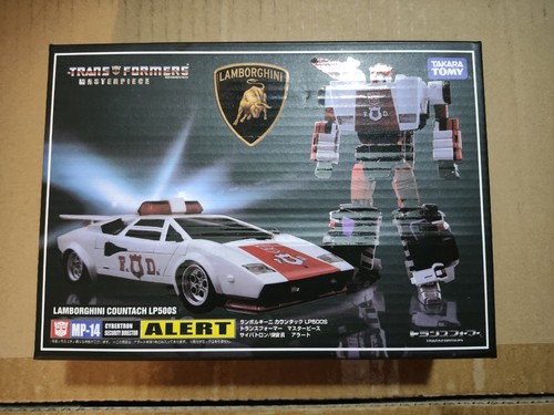 Alert tomy takara - mp-14, ko