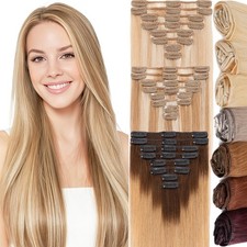 CLEARANCE Clip In Estensioni