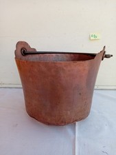 ANTICO SECCHIO DI RAME