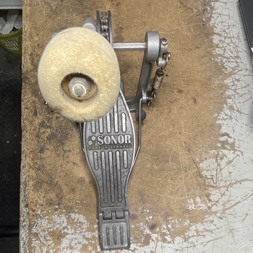 Sonor pedale grancassa per - sonor,