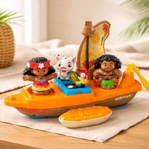 Little people moana maui - little,