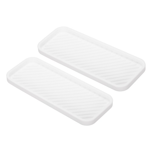 Pezzi vassoio bagno in - 2, da