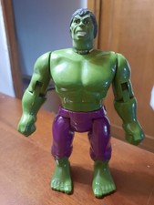 Hulk mego 1979 vintage anni 70 Marvel action figure Made In Hong Kong Loose