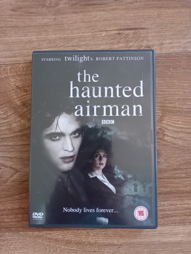The haunted airman - the, (dvd,
