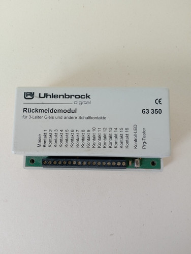 Uhlenbrock 6335 decoder per - uhlenbrock,