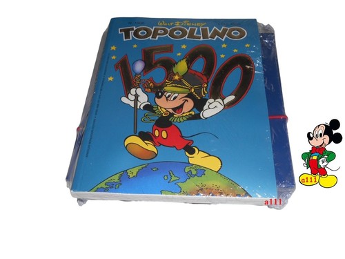Topolino 1500 variant - topolino, n°1500