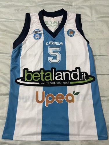 Maglia orlandina basket - maglia,