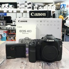 Corpo Canon EOS 40D usato -