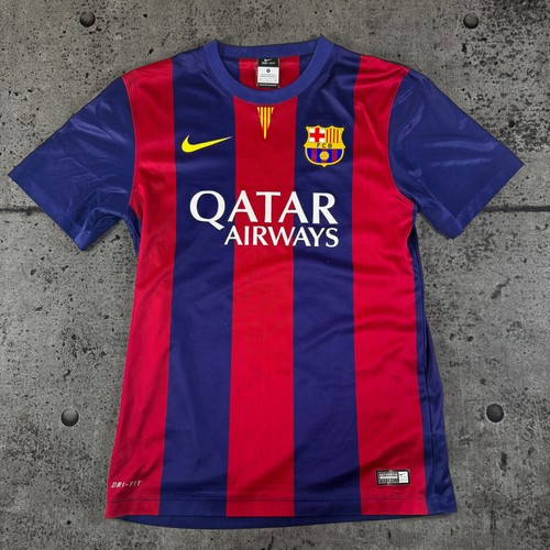 Authentic 2014 barcelona - authentic,