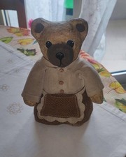 ORSETTO - CARTAPESTA - VINTAGE - CM. 24 ALTEZZA