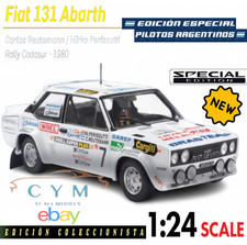 Fiat 131 Abarth - Rallye de