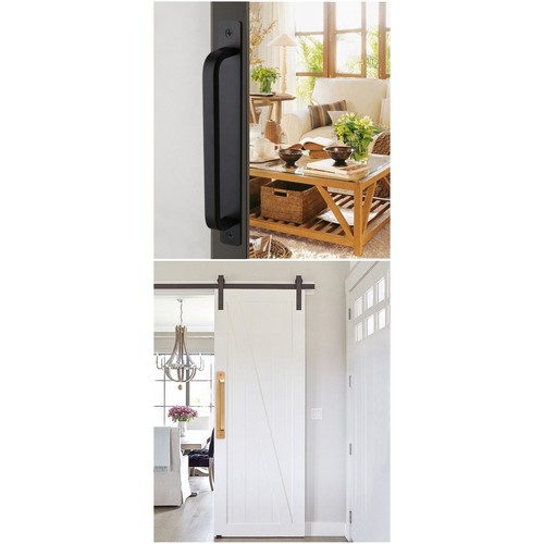 Maniglia per porta - forma, di