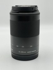 OBIETTIVO CANON EF-M 55-200mm
