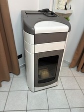 Stufa pellet idro usata - a,
