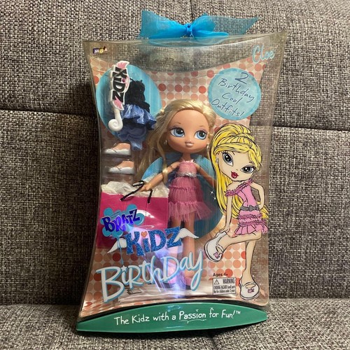 Bratz compleanno cool - bratz,