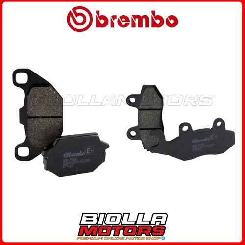 Kit pastiglie freno brembo - freno,