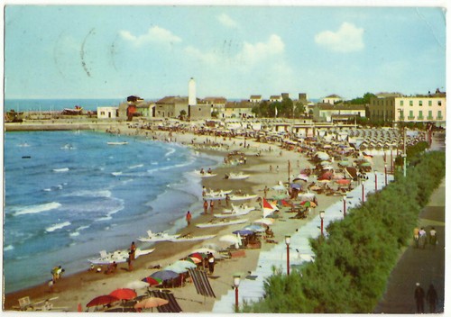 Fano pesaro spiaggia - pesaro,