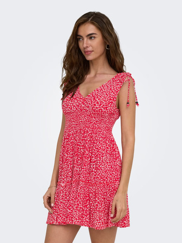 Vestito corto donna - donna, fantasia