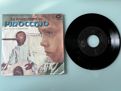 Vinile giri avventure - avventure, di