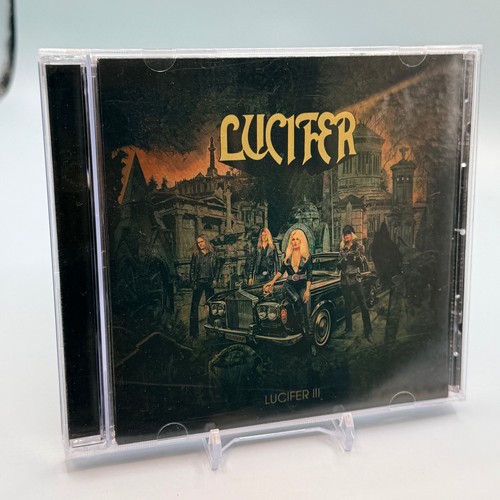 Lucifer iii cd - –,