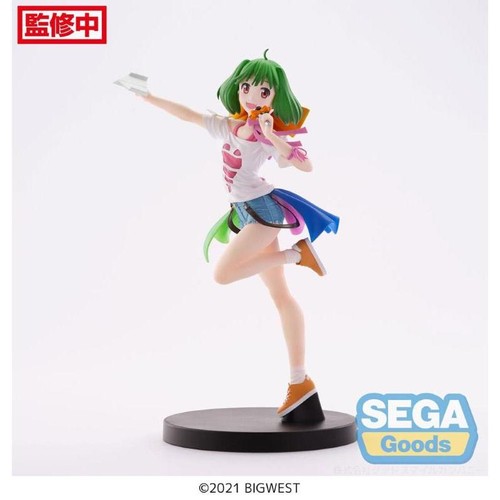 Macross frontier figurizma pvc - frontier,